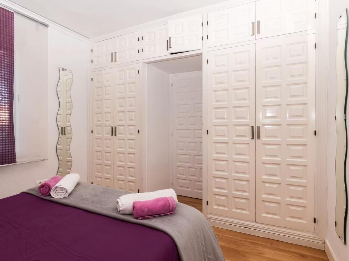 Apartamento Denia - Urb El Palmar Playa Apartment ภายนอก รูปภาพ