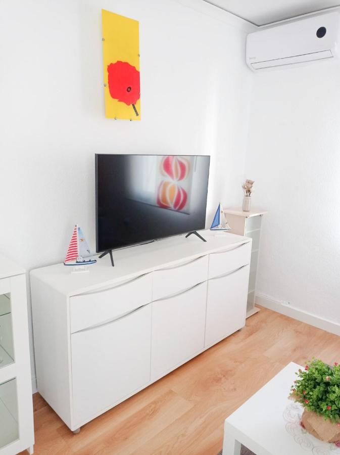 Apartamento Denia - Urb El Palmar Playa Apartment ภายนอก รูปภาพ
